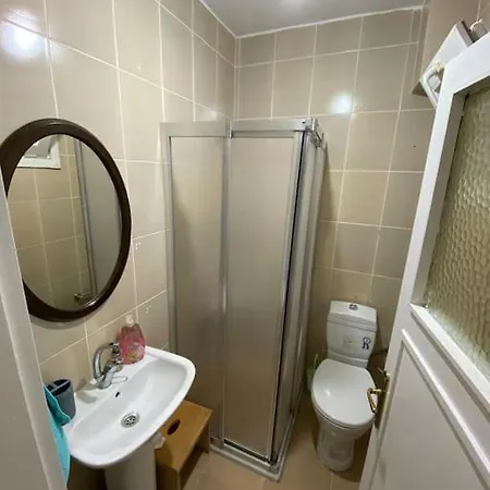 Апартаменты Mecidiyekoy 'de Daire *