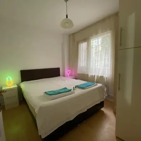 Lägenhet Mecidiyekoy 'de Daire