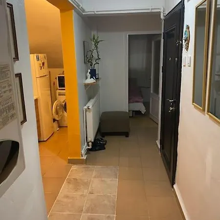Mecidiyekoy 'de Daire Lägenhet *