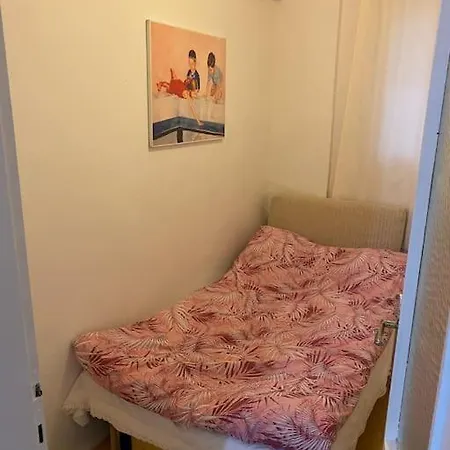 Mecidiyekoy 'de Daire Lägenhet